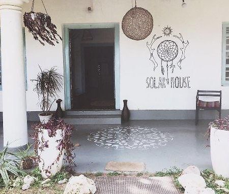 Solar House Hotel Tangalle Eksteriør billede