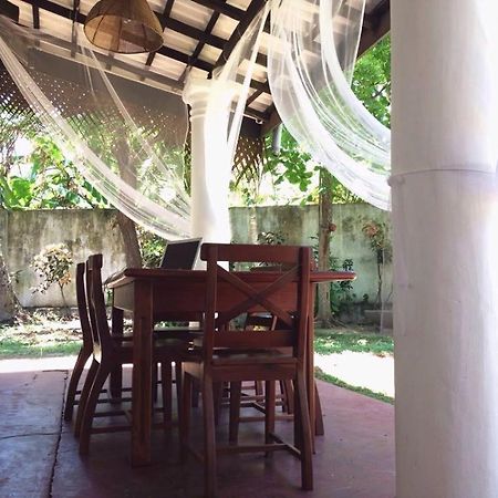 Solar House Hotel Tangalle Eksteriør billede