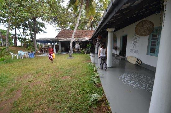 Solar House Hotel Tangalle Eksteriør billede
