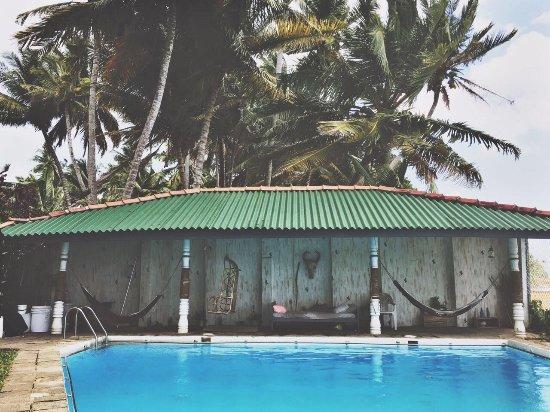 Solar House Hotel Tangalle Eksteriør billede