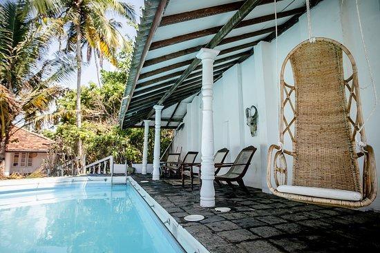 Solar House Hotel Tangalle Eksteriør billede