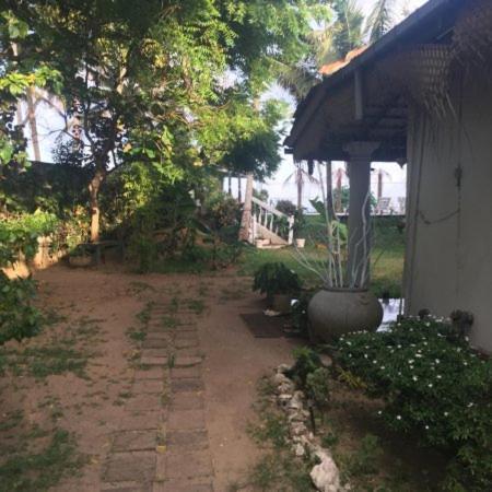 Solar House Hotel Tangalle Eksteriør billede