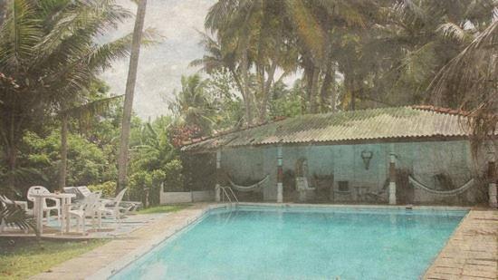 Solar House Hotel Tangalle Eksteriør billede