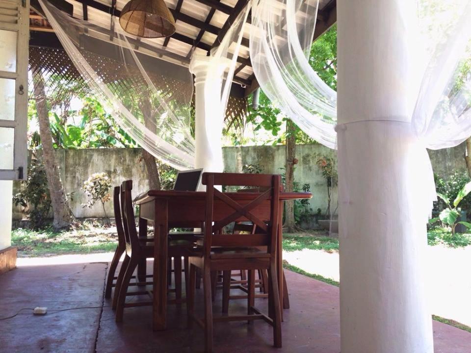 Solar House Hotel Tangalle Eksteriør billede