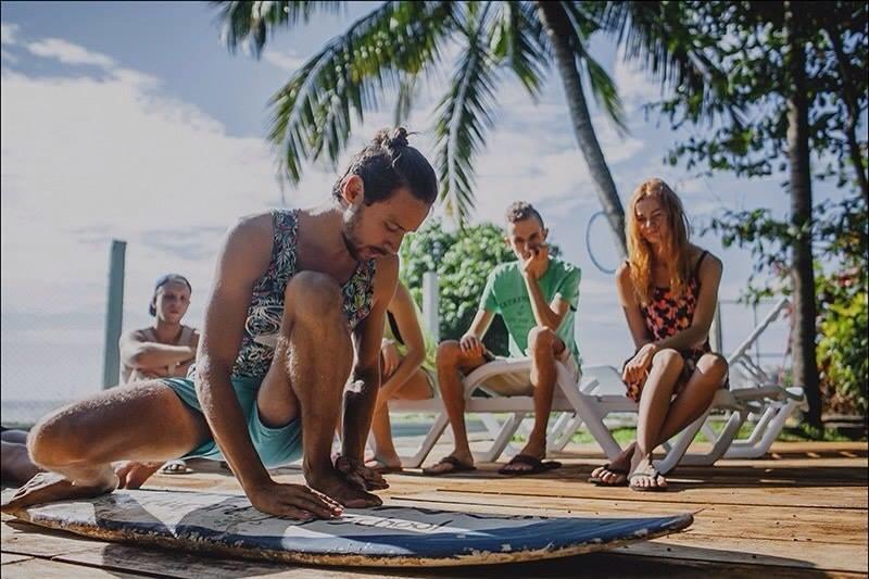 Solar House Hotel Tangalle Eksteriør billede