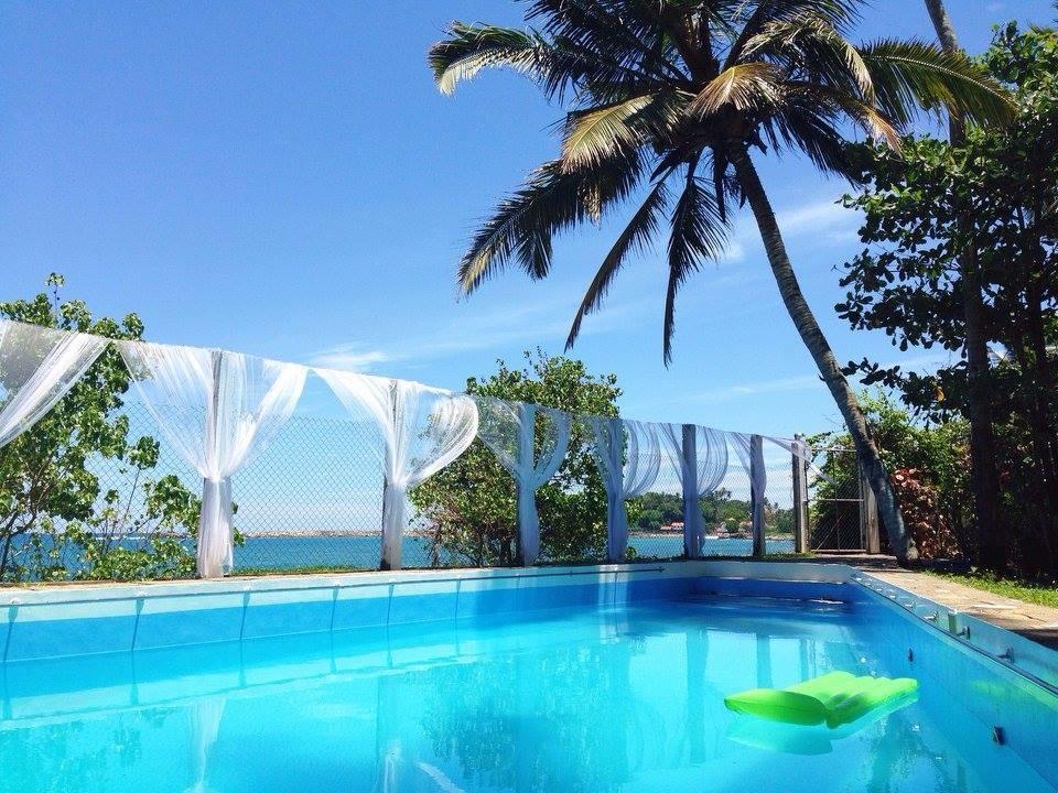 Solar House Hotel Tangalle Eksteriør billede